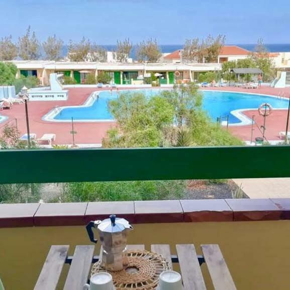 קוסטה דה אנטיגואה Appartement Vue Mer Et Soleil Toute L Annee מראה חיצוני תמונה