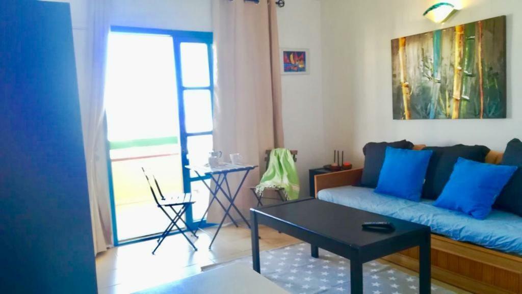 קוסטה דה אנטיגואה Appartement Vue Mer Et Soleil Toute L Annee מראה חיצוני תמונה