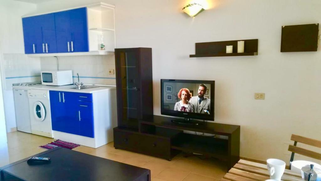 קוסטה דה אנטיגואה Appartement Vue Mer Et Soleil Toute L Annee מראה חיצוני תמונה